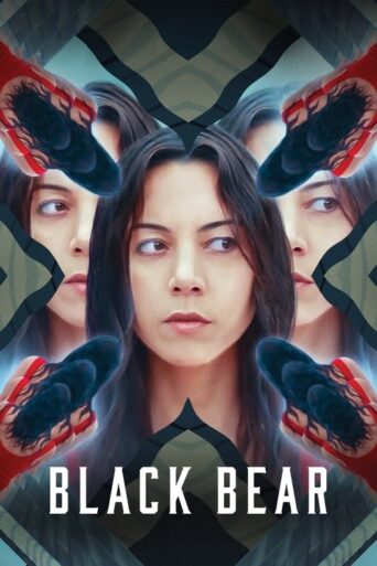 Black Bear (2020) poster