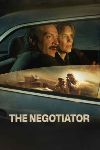 The Negotiator (2025) poster