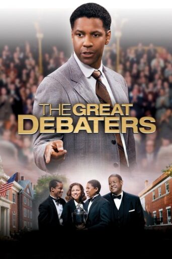 The Great Debaters (2007) poster