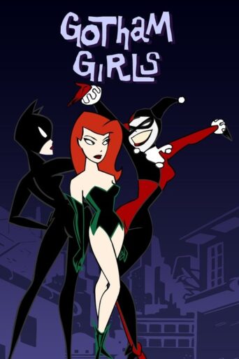Gotham Girls (2000) poster