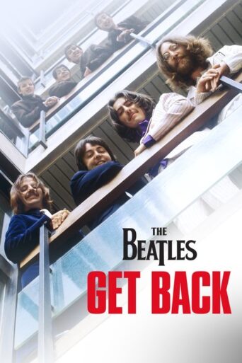 The Beatles: Get Back (2021) poster