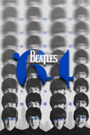 Beatles ’64 (2024) poster
