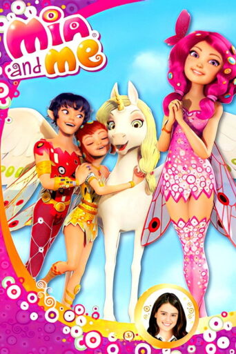 Mia and Me (2012) poster