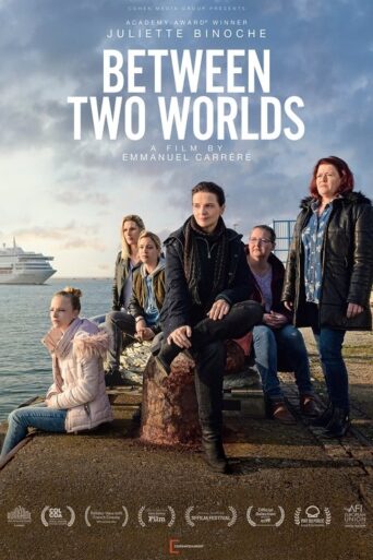 Between Two Worlds (2022) poster