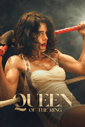 Queen of the Ring (2025) poster