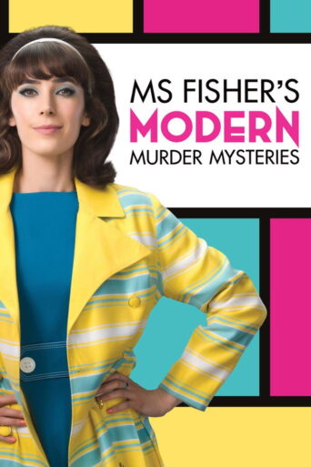 Ms Fisher’s Modern Murder Mysteries (2019) poster