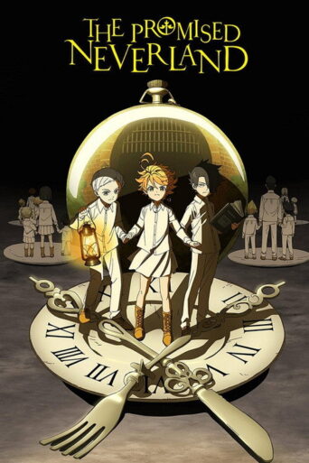 The Promised Neverland (2019) poster