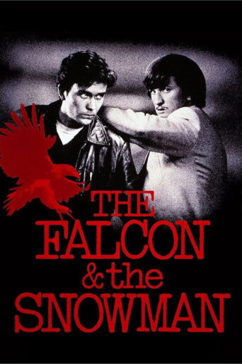 The Falcon and the Snowman (1985) poster