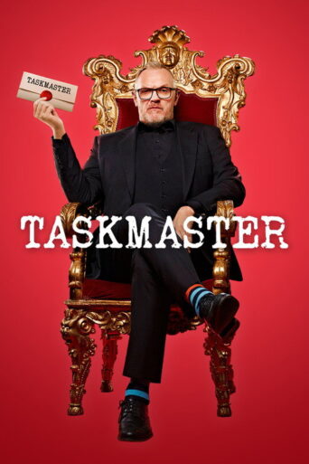 Taskmaster (2015) poster