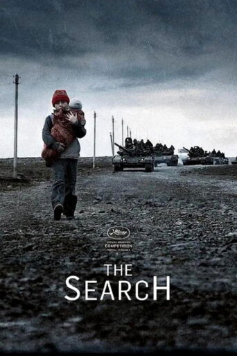 The Search (2014) poster