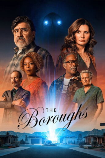 The Boroughs (2026) poster