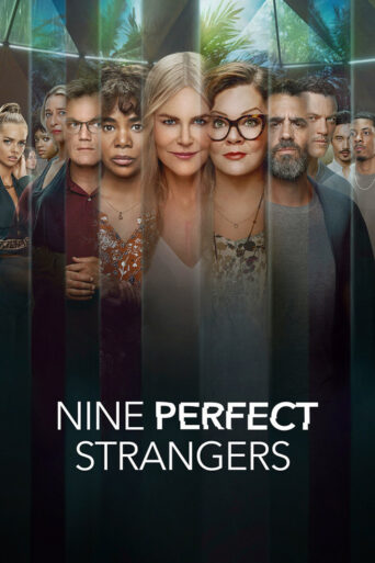 Nine Perfect Strangers (2021) poster