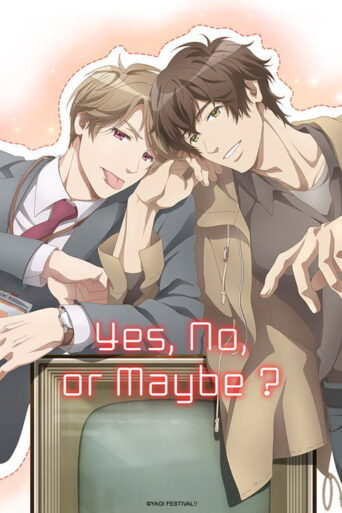 Yes, No, or Maybe? (2020) poster