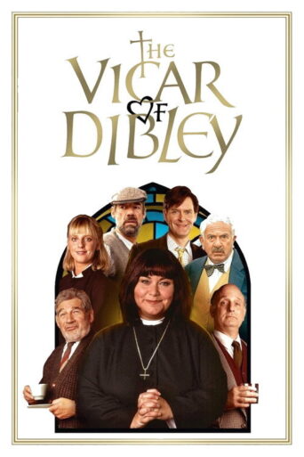 The Vicar of Dibley (1994) poster