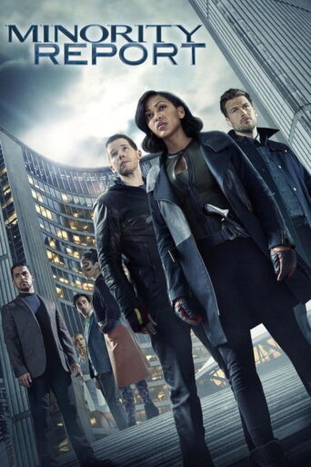 Minority Report (2015) poster