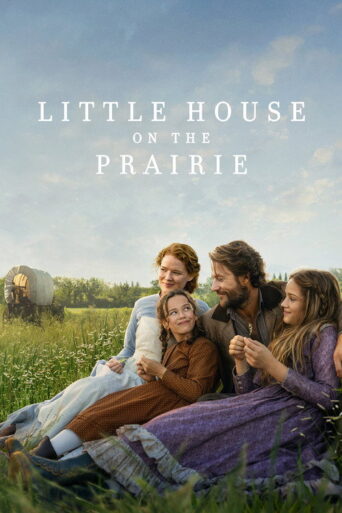 Little House on the Prairie (2026) poster