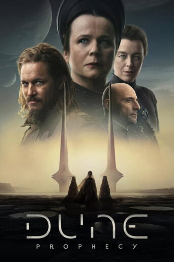 Dune: Prophecy (2024) poster