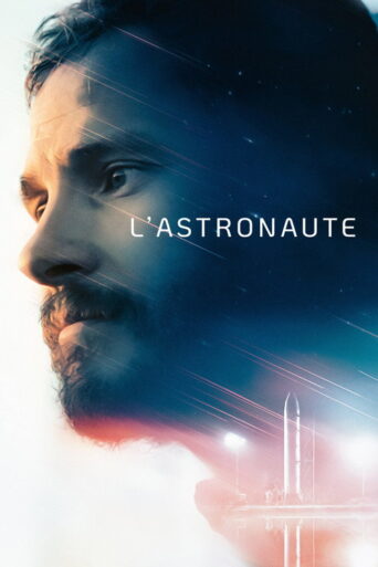 The Astronaut (2023) poster