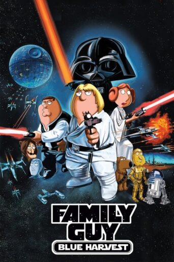 Family Guy Presents: Blue Harvest (2007) poster