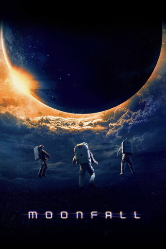 Moonfall (2022) poster