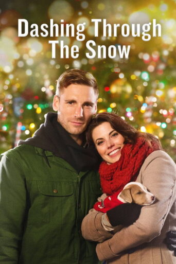 Debbie Macomber’s Dashing Through The Snow (2015) poster