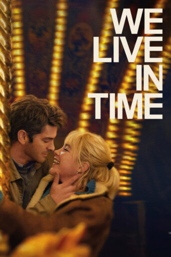 We Live in Time (2024) poster