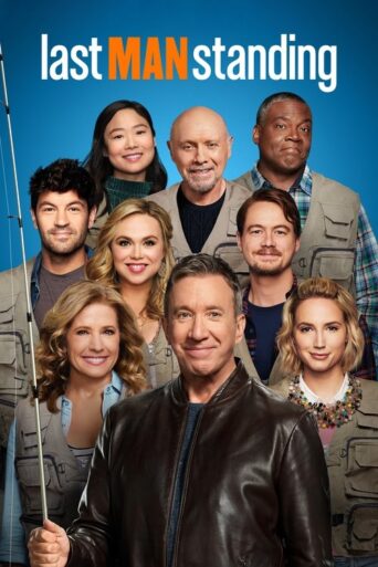 Last Man Standing (2011) poster