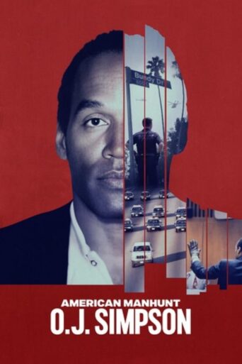 American Manhunt: O.J. Simpson (2025) poster