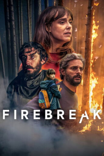 Firebreak (2026) poster