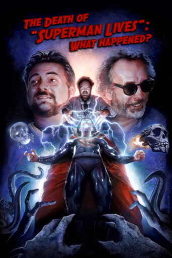 The Death of “Superman Lives”: What Happened? (2015) poster