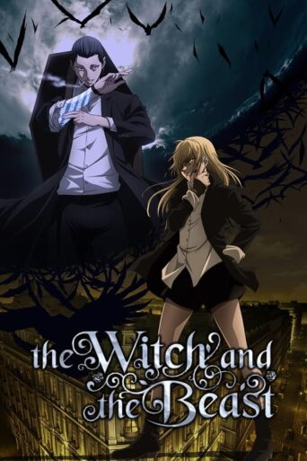 The Witch and the Beast (2024) poster