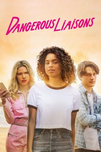 Dangerous Liaisons (2022) poster