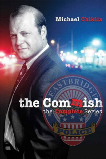 The Commish (1991) poster