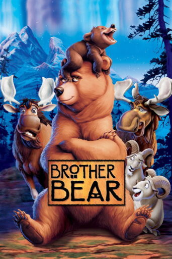 Brother Bear (2003) poster