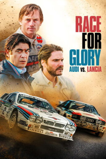 Race for Glory: Audi vs. Lancia (2024) poster