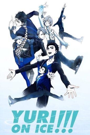 Yuri!!! on Ice (2016) poster