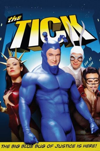 The Tick (2001) poster