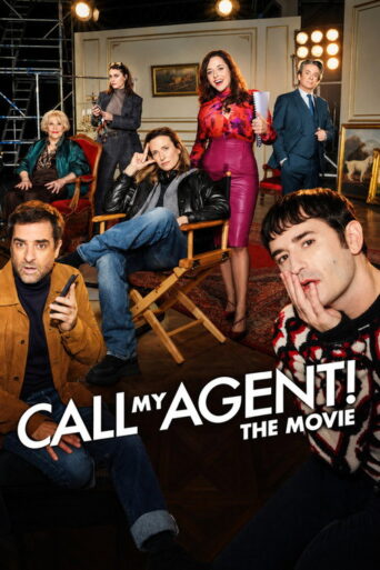 Call My Agent! The Movie (2026) poster