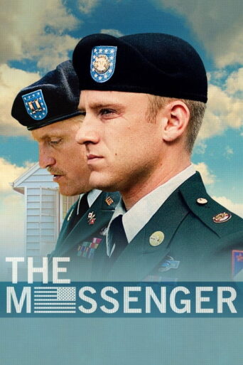 The Messenger (2009) poster