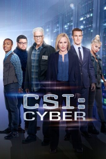 CSI: Cyber (2015) poster
