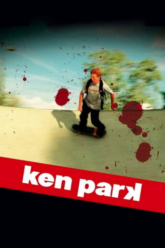 Ken Park (2003) poster