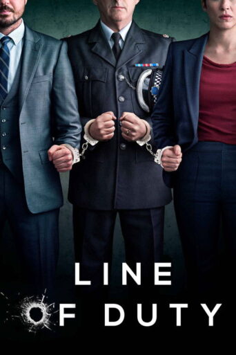Line of Duty (2012) poster
