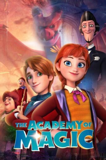 The Academy of Magic (2020)