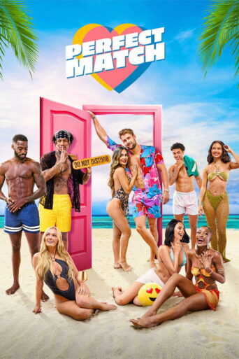 Perfect Match (2023) poster
