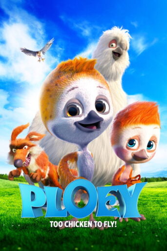 Ploey: You Never Fly Alone (2018) poster