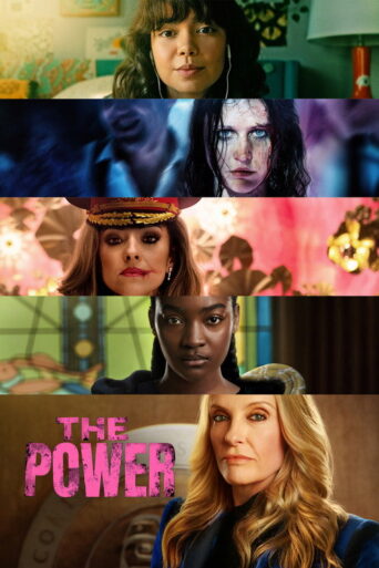 The Power (2023) poster