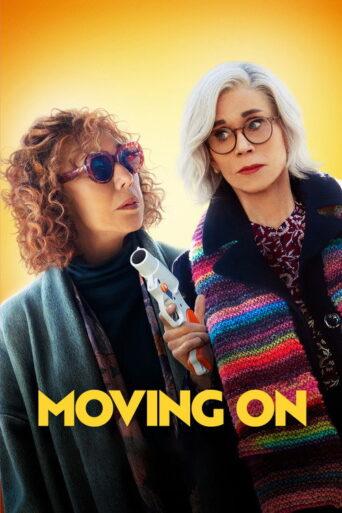 Moving On (2023) poster