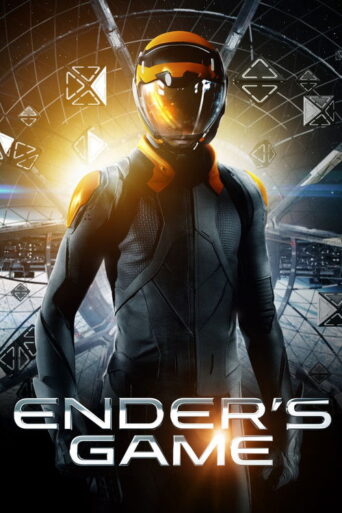 Ender’s Game (2013) poster