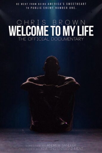 Chris Brown: Welcome to My Life (2017) poster