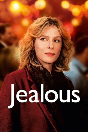 Jealous (2017) poster